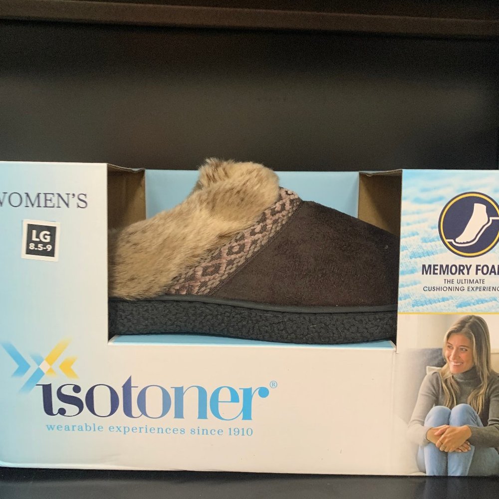 IsoToner Slippers